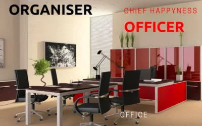 Office Organiser vs Office Manager vs Happyness Officer, que savons nous de ces nouveaux métiers ?