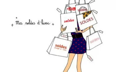 Soldes malins by Pauline