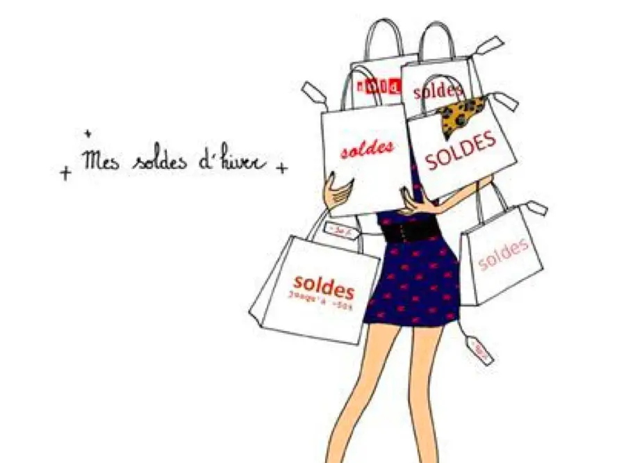 Soldes malins by Pauline