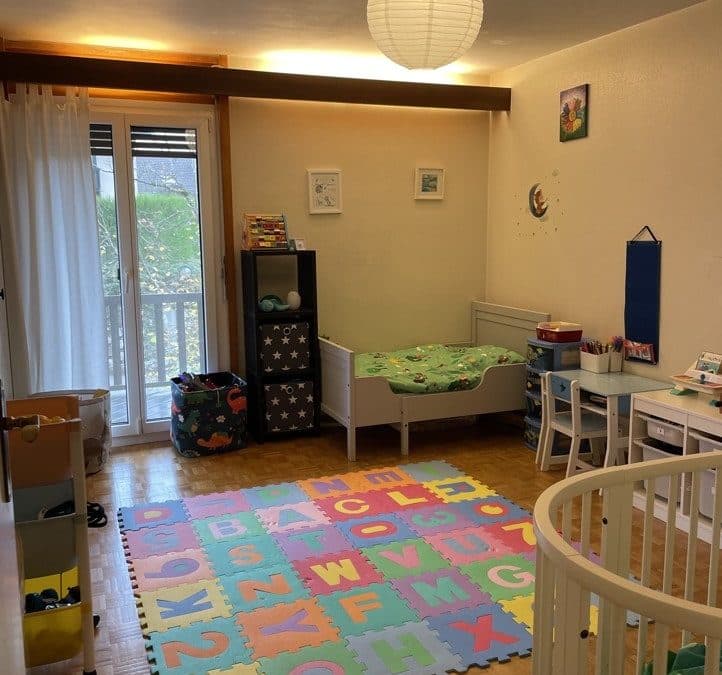 Organisation d’une chambre d’enfant