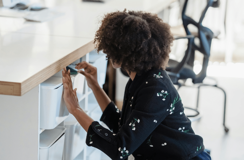 Office organiser : le rôle d’un expert du rangement en entreprise