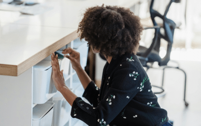 Office organiser : le rôle d’un expert du rangement en entreprise