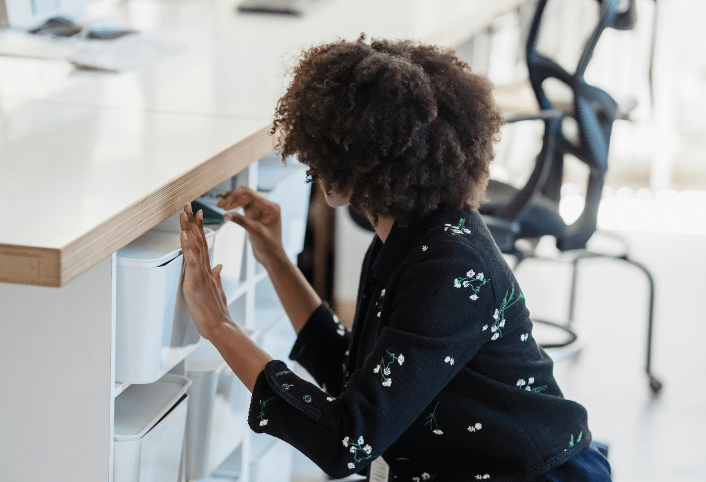 Office organiser, le rôle expert du rangement en entreprise