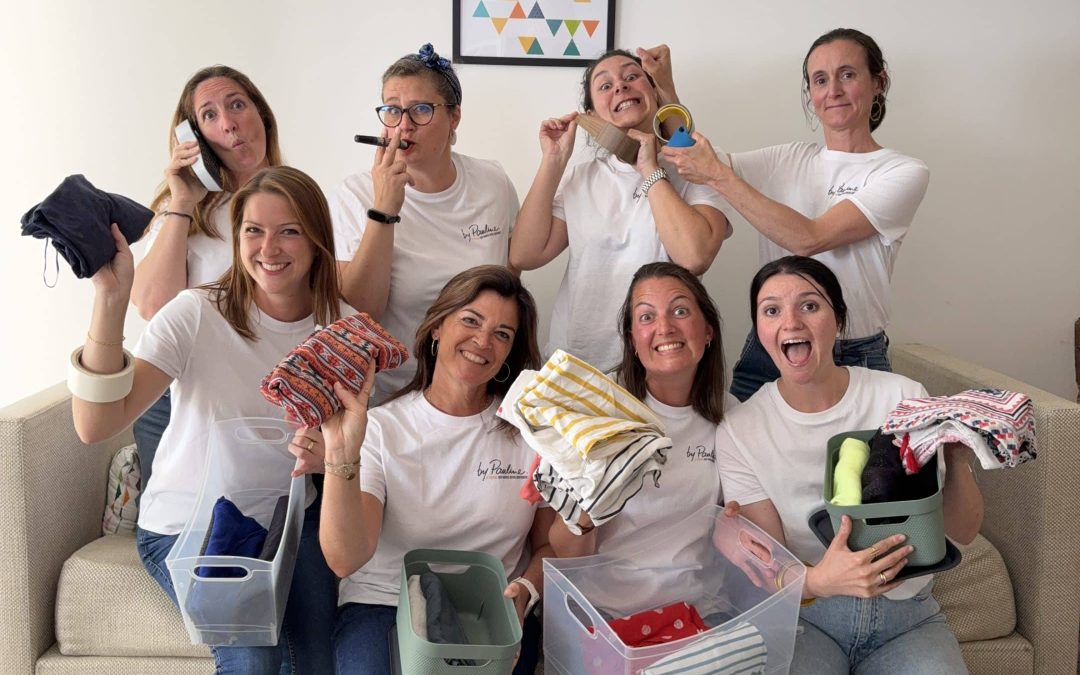 Devenir coach en rangement : 5 compétences à développer pour se démarquer