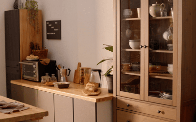 Le guide du home organiser pour ranger efficacement un placard de cuisine