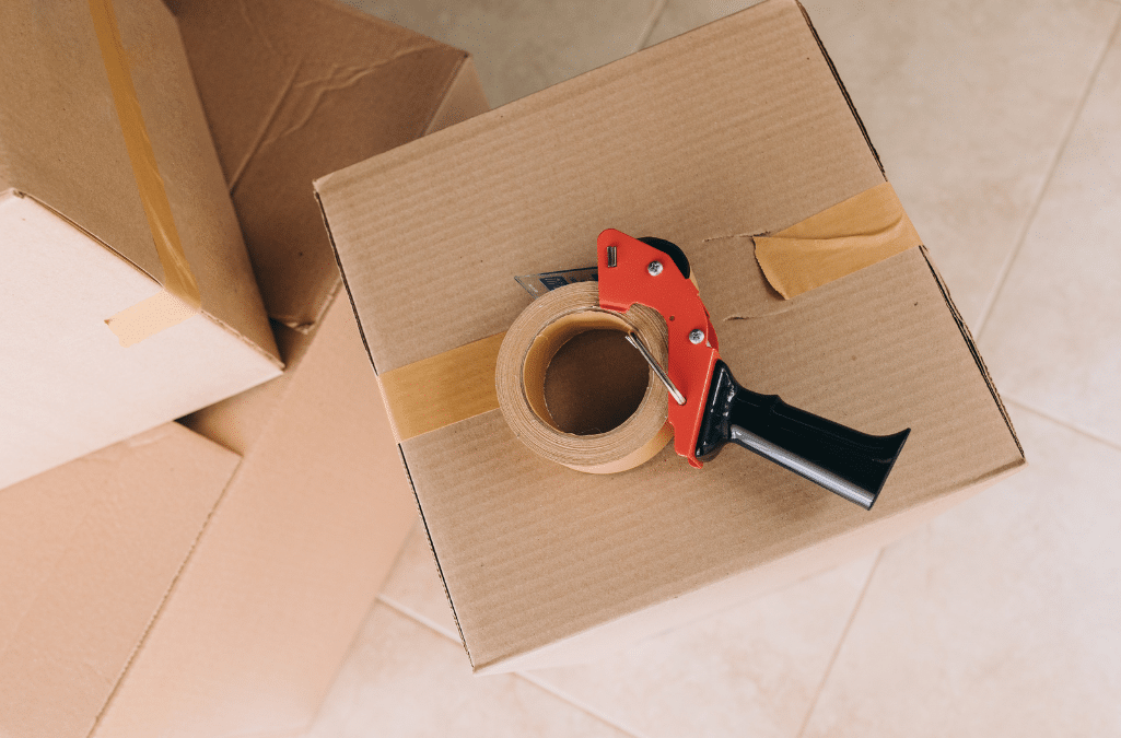 Faut-il organiser son garage avant ou après un déménagement ? Le verdict du home organiser