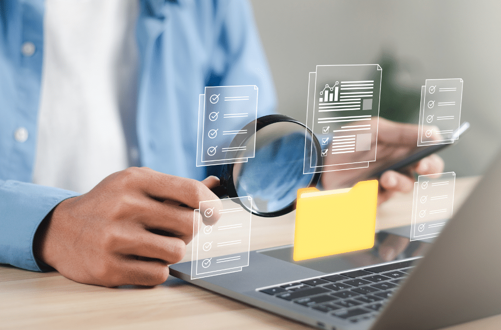 Organiser ses documents numériques