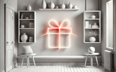 Offrir sans encombrer : 20 idées de cadeaux immatériels pour faire plaisir sans remplir les placards