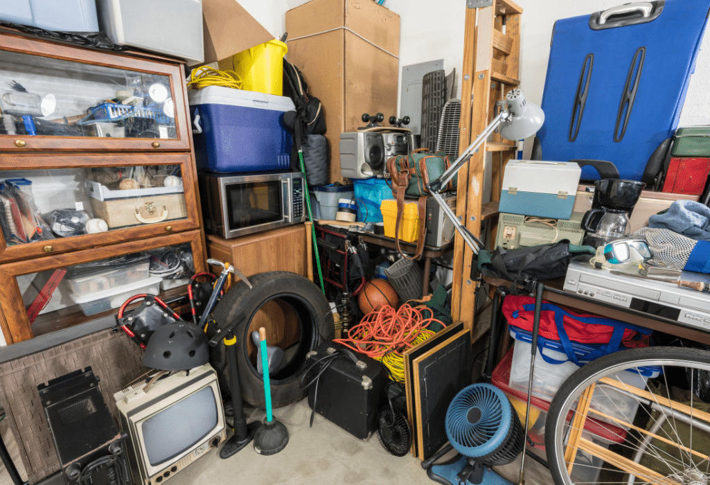 Signes qu’il faut faire appel à une organisatrice de rangement