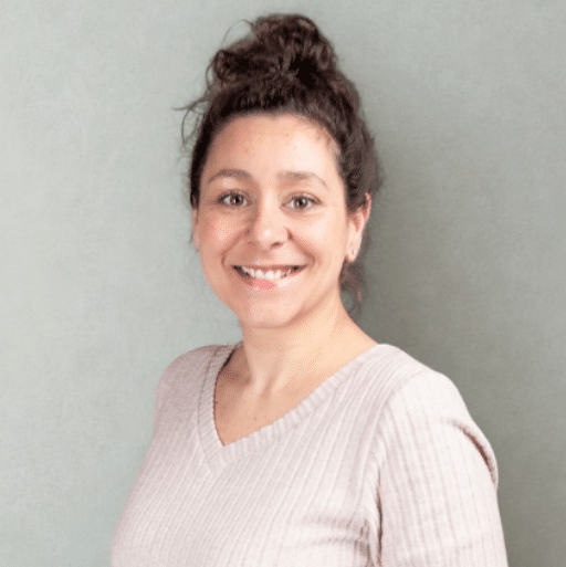 Home organiser Julie