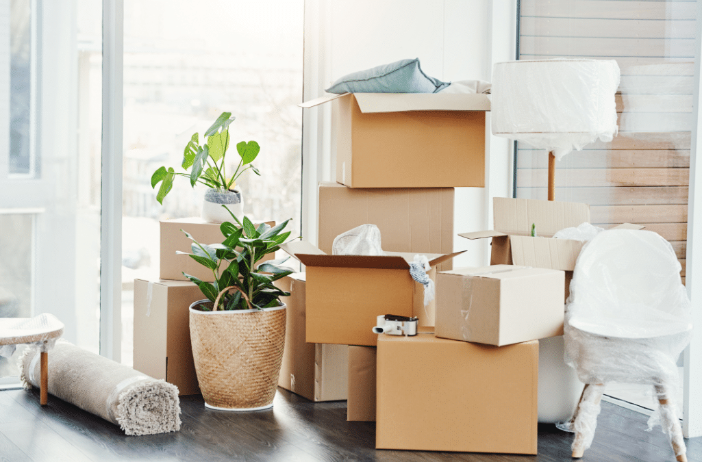Organisation de votre déménagement : la vision du home organiser sur le changement de vie