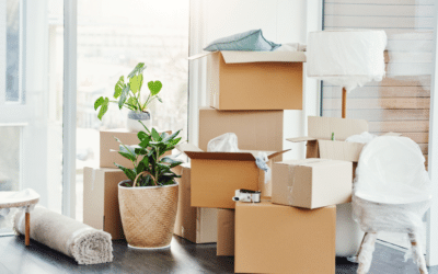 Organisation de votre déménagement : la vision du home organiser sur le changement de vie