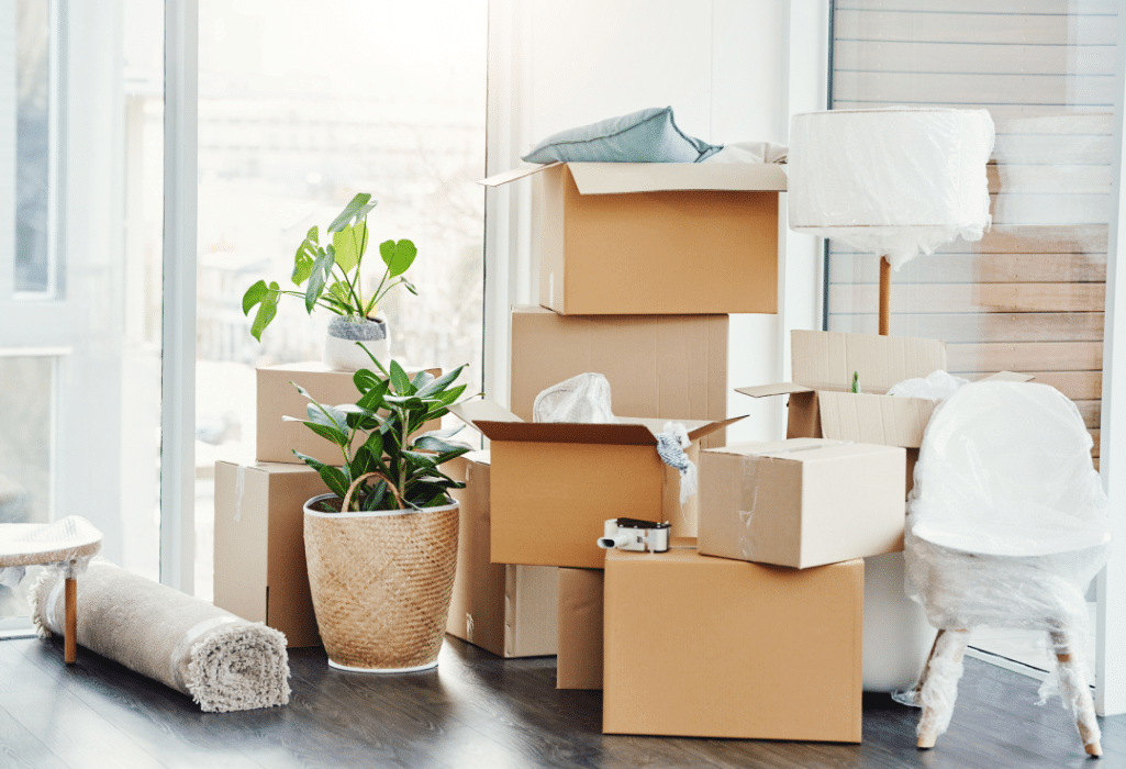 Organisation de votre déménagement : la vision du home organiser sur le changement de vie