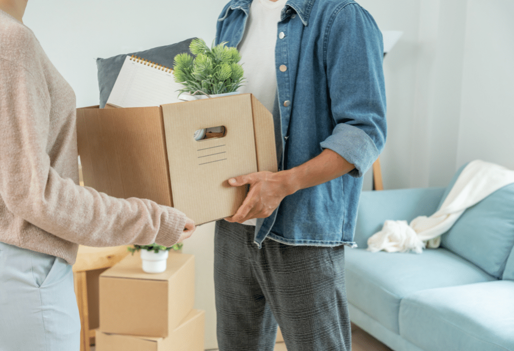 Organisation de votre déménagement : la vision du home organiser sur le changement de vie