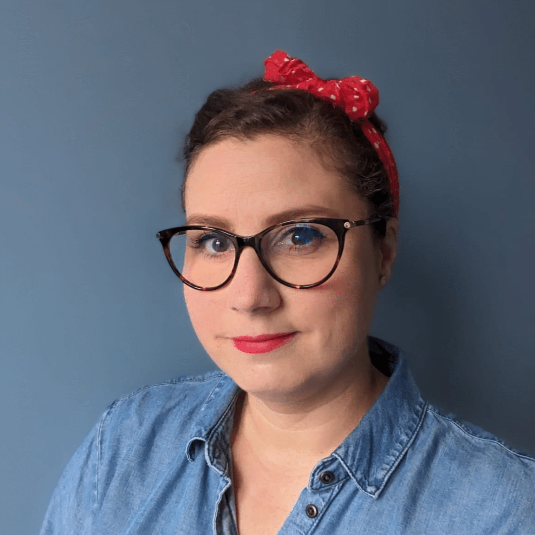 Pauline responsable reseau Pauline responsable national