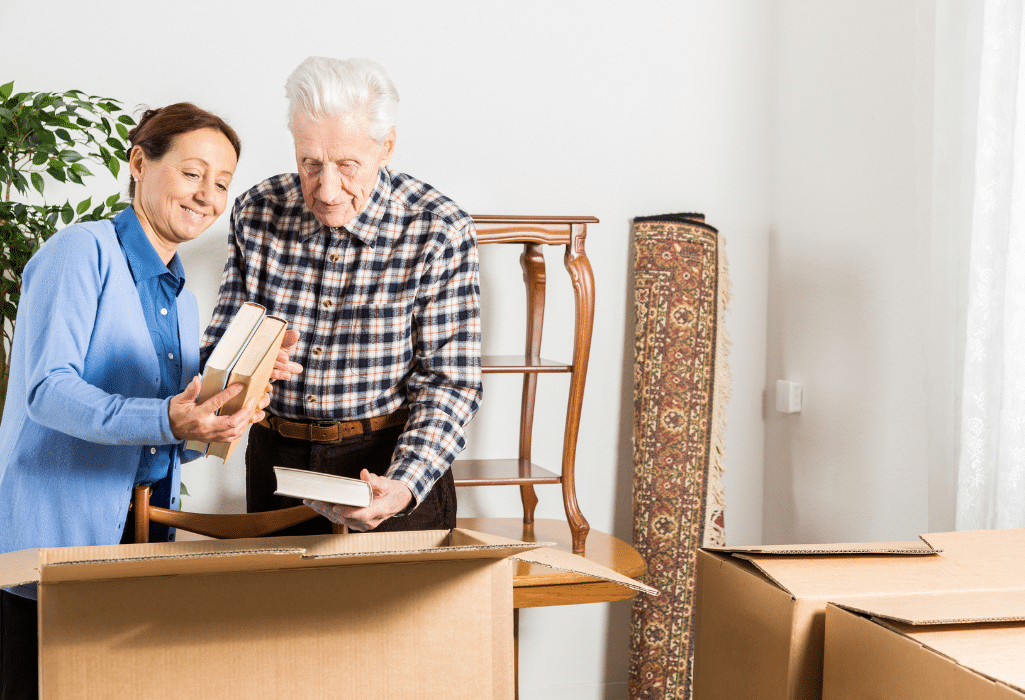 Seniors : comment organiser sereinement le passage vers un logement plus petit avec un home organiser ?