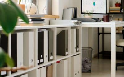 Désencombrer les bureaux pour mieux travailler : mission possible